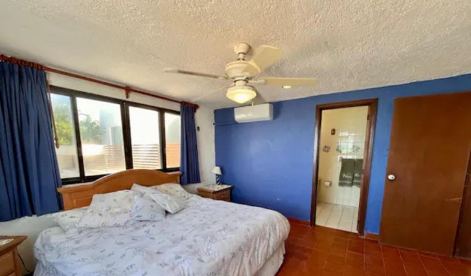 Don Lalo, Family Villa With Sandy Beach At Your Feet. Progreso  Exterior photo