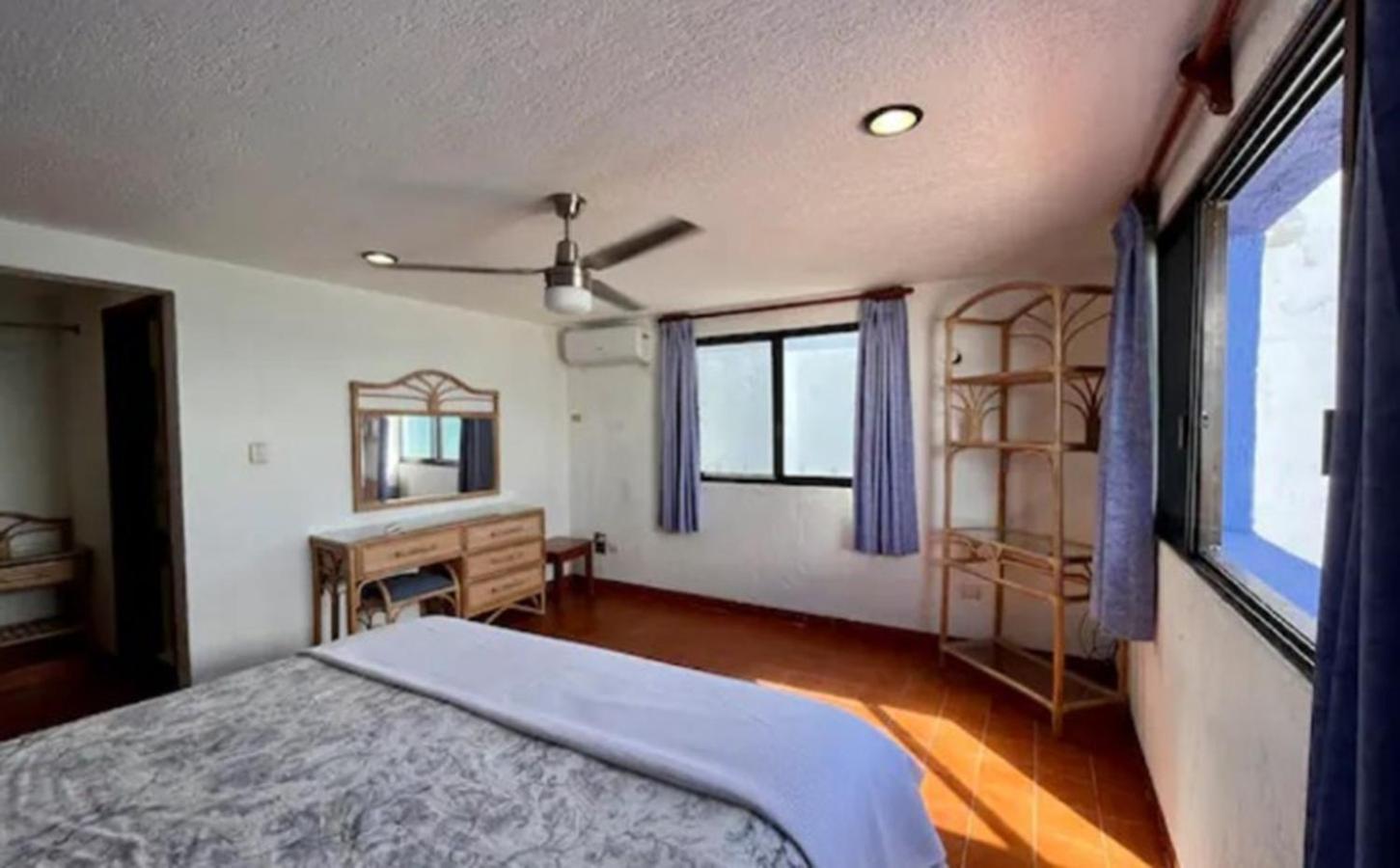 Don Lalo, Family Villa With Sandy Beach At Your Feet. Progreso  Exterior photo